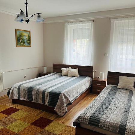 Hürkecz Apartmanház Heviz Exterior foto