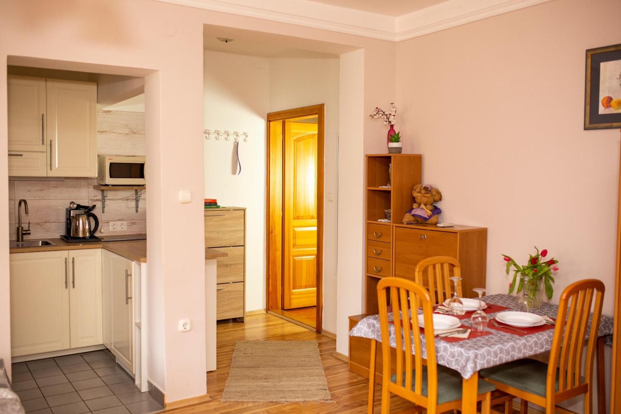 Hürkecz Apartmanház Heviz Exterior foto