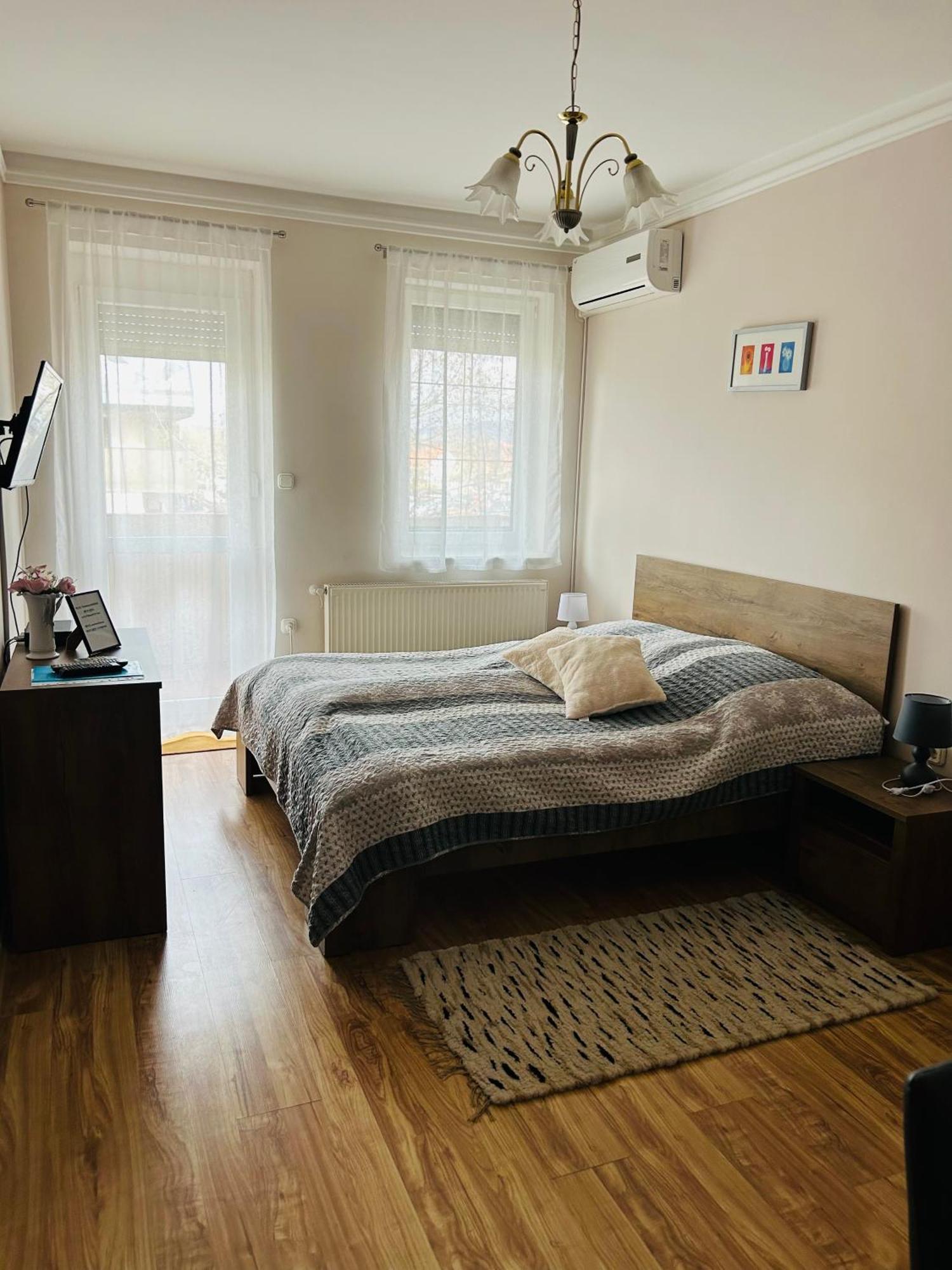 Hürkecz Apartmanház Heviz Exterior foto